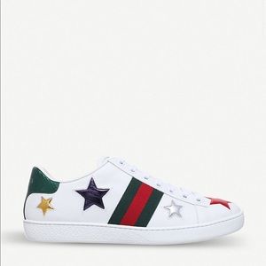 Gucci Ace ‘Star’ Sneakers